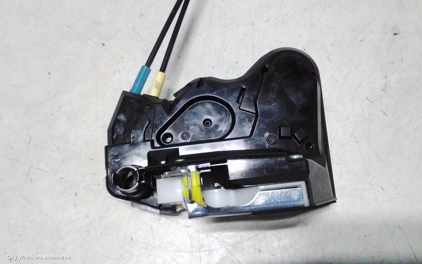 SUZUKI IGNIS DOOR/BOOT/GATE LOCK, LEFT REAR DOOR LOCK, MF, 11/2016 ONWARDS