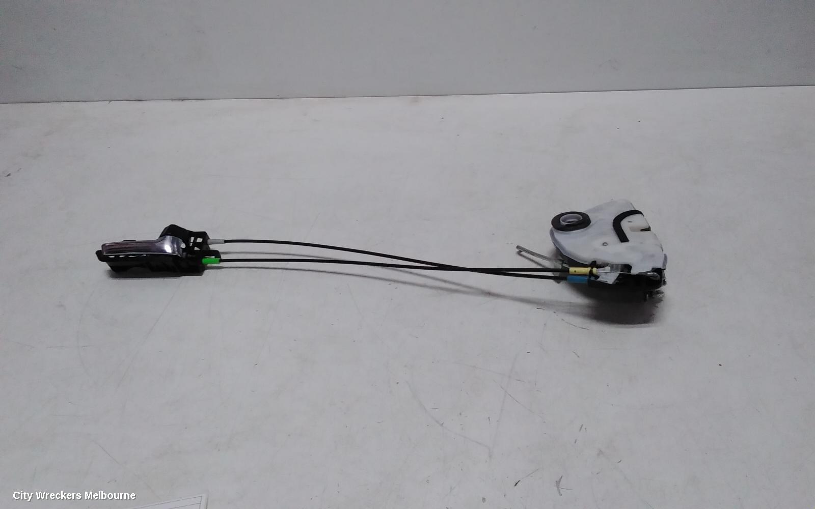 SUZUKI IGNIS DOOR/BOOT/GATE LOCK, RIGHT FRONT DOOR LOCK, MF, 11/2016 ONWARDS