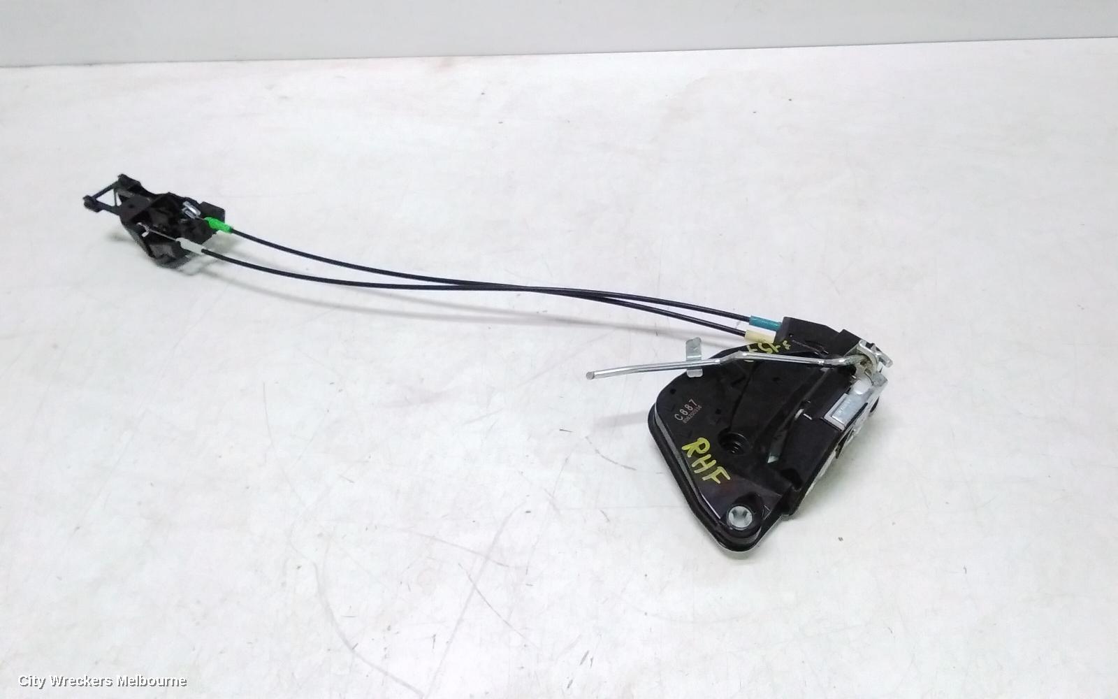 SUZUKI IGNIS DOOR/BOOT/GATE LOCK, RIGHT FRONT DOOR LOCK, MF, 11/2016 ONWARDS