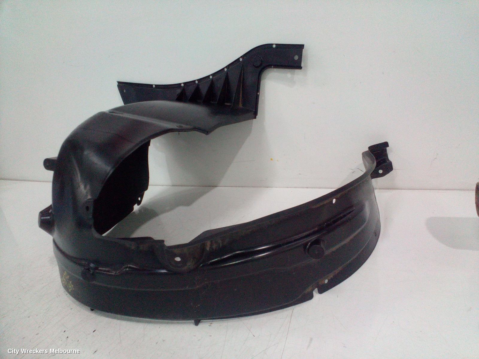SUZUKI IGNIS LEFT GUARD LINER, MF, 11/2016 - 02/2020