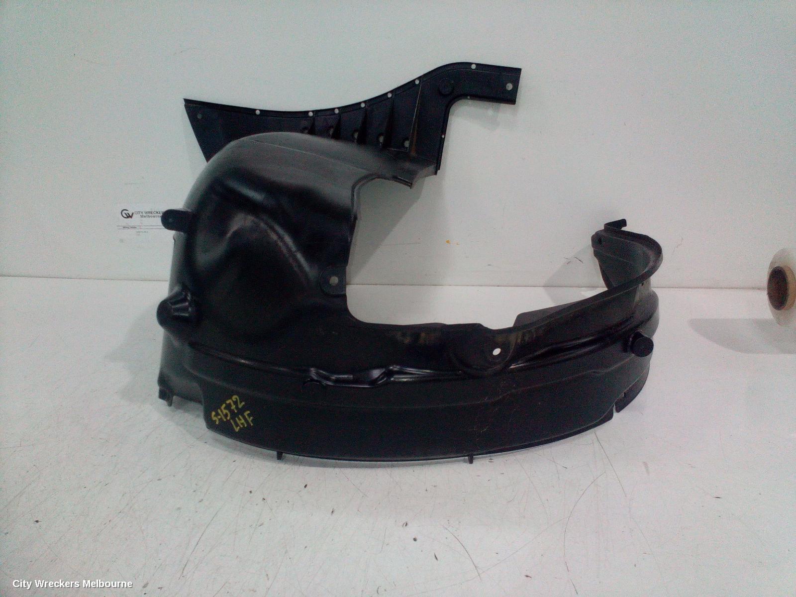 SUZUKI IGNIS LEFT GUARD LINER, MF, 11/2016 - 02/2020