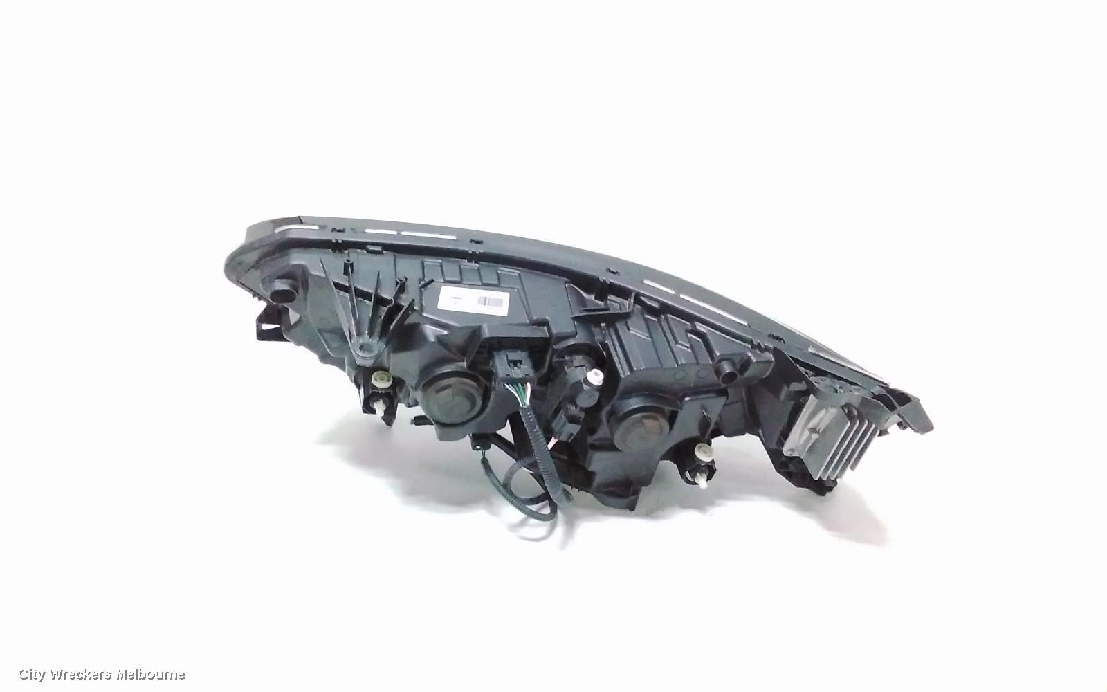 RENAULT KALEOS RIGHT HEADLAMP, XZG, LED TYPE, 05/2016 - 05/2019