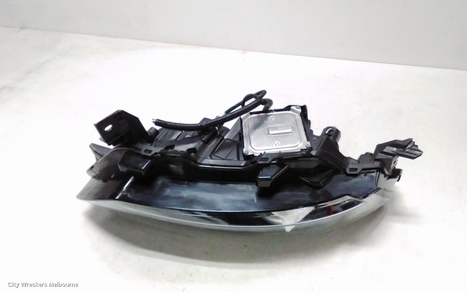 RENAULT KALEOS RIGHT HEADLAMP, XZG, LED TYPE, 05/2016 - 05/2019