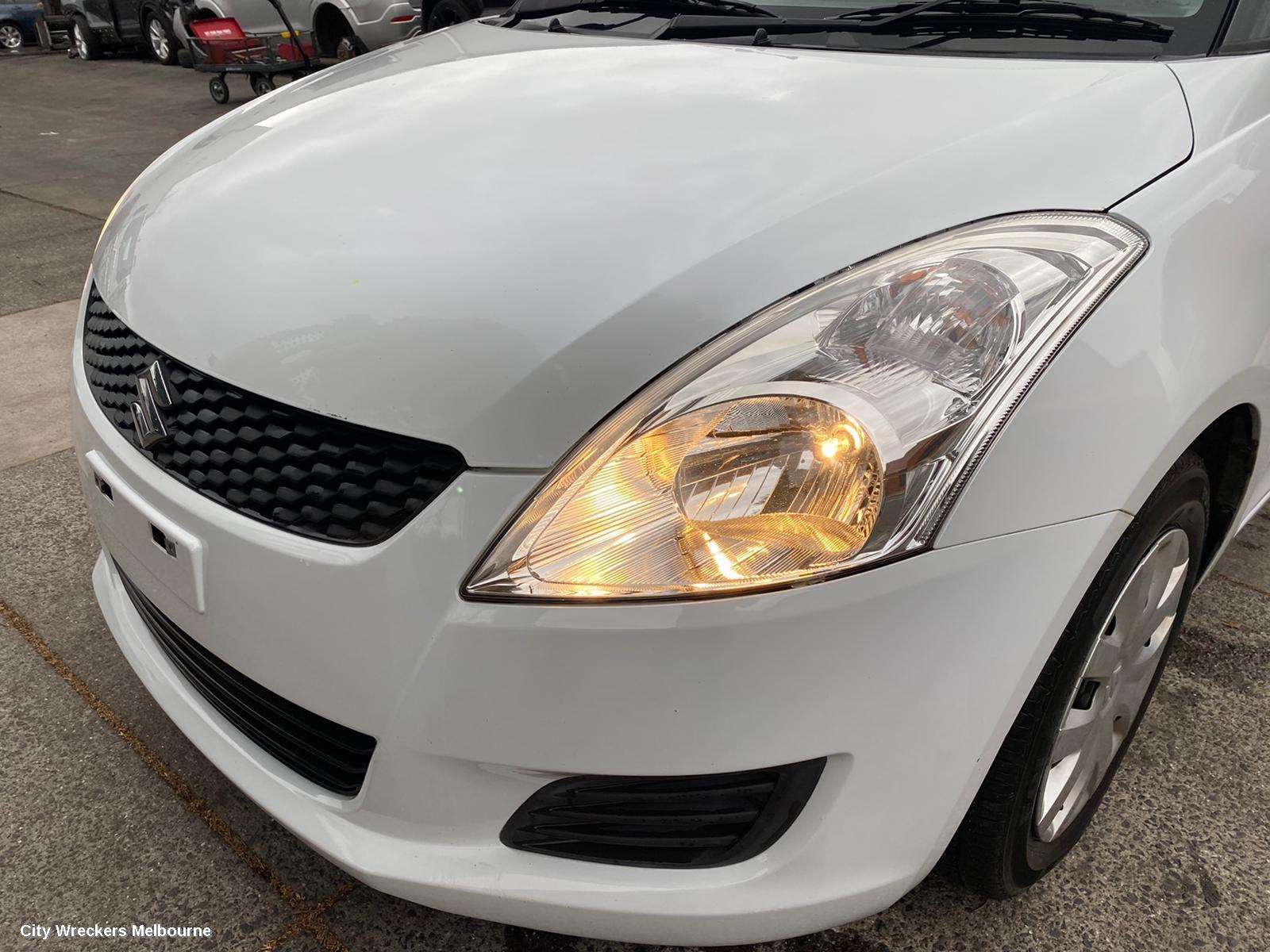 SUZUKI SWIFT MOUNT, FZ, 02/2011 - 03/2017