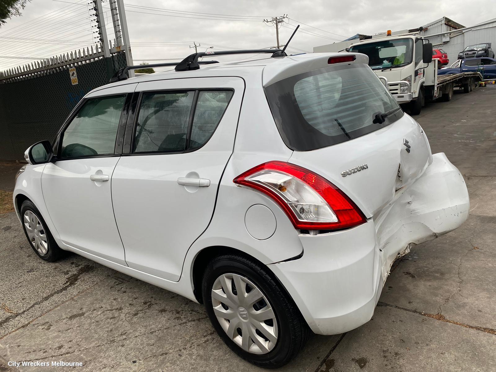 SUZUKI SWIFT MOUNT, FZ, 02/2011 - 03/2017
