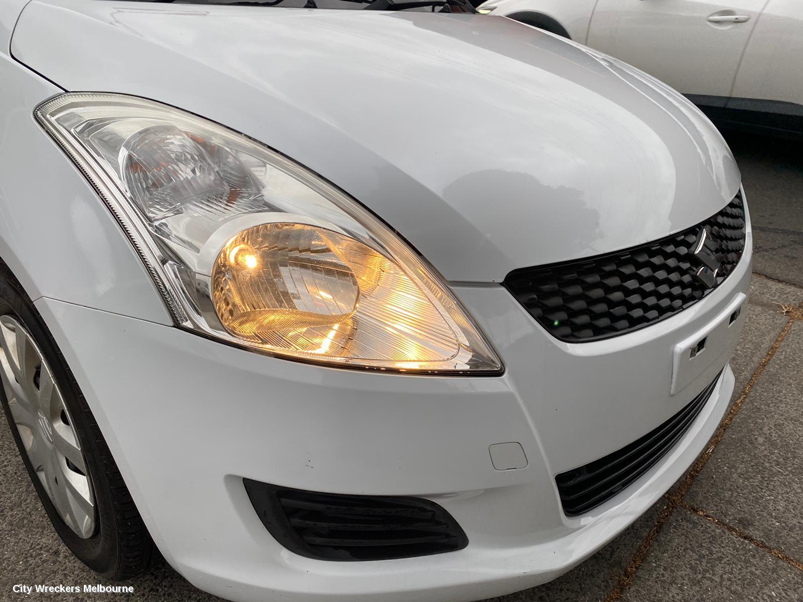SUZUKI SWIFT MOUNT, FZ, 02/2011 - 03/2017