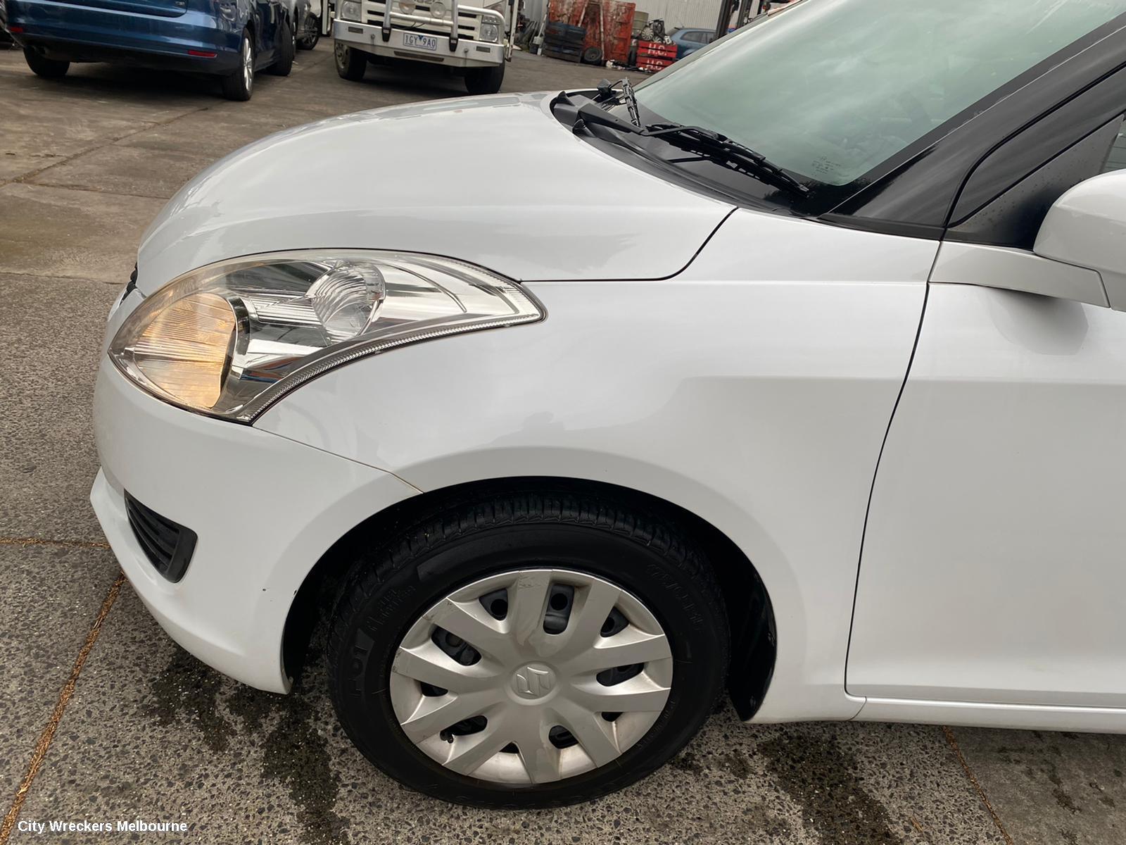 SUZUKI SWIFT MOUNT, FZ, 02/2011 - 03/2017