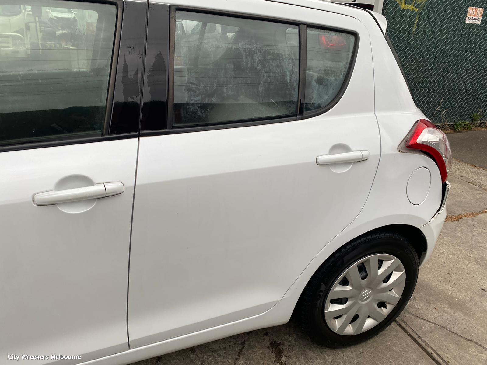 SUZUKI SWIFT MOUNT, FZ, 02/2011 - 03/2017