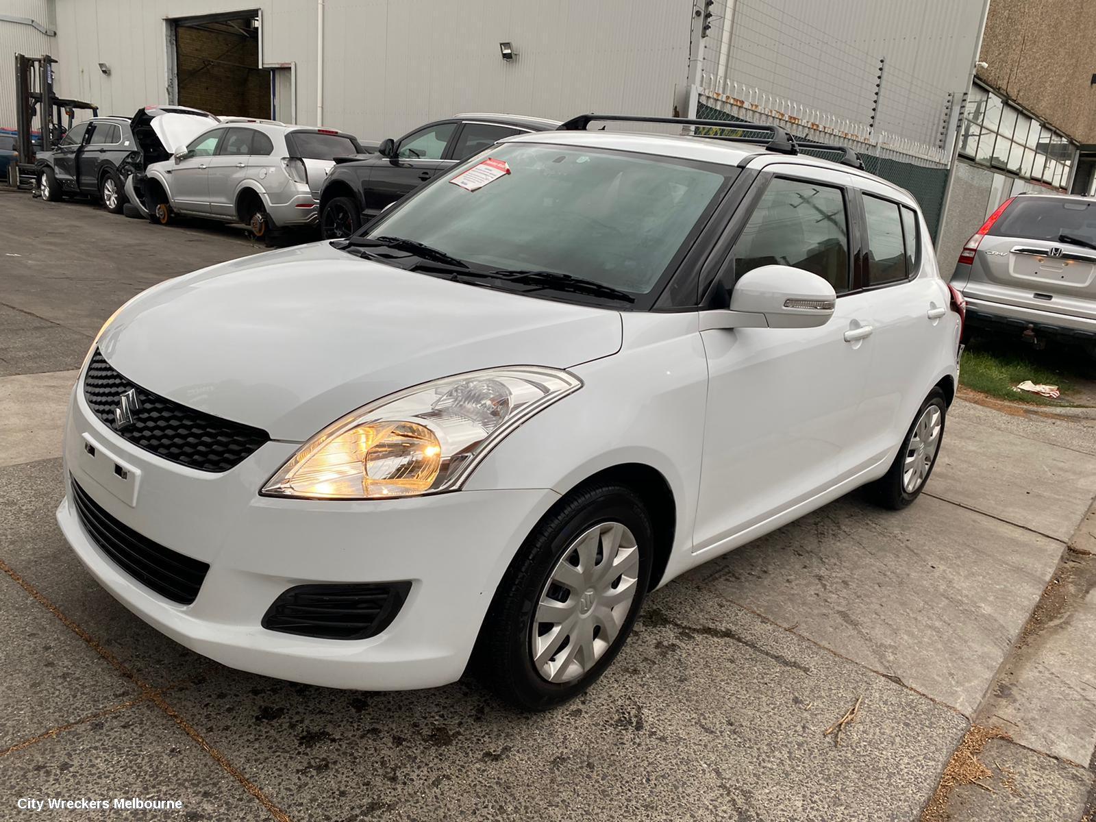 SUZUKI SWIFT MOUNT, FZ, 02/2011 - 03/2017