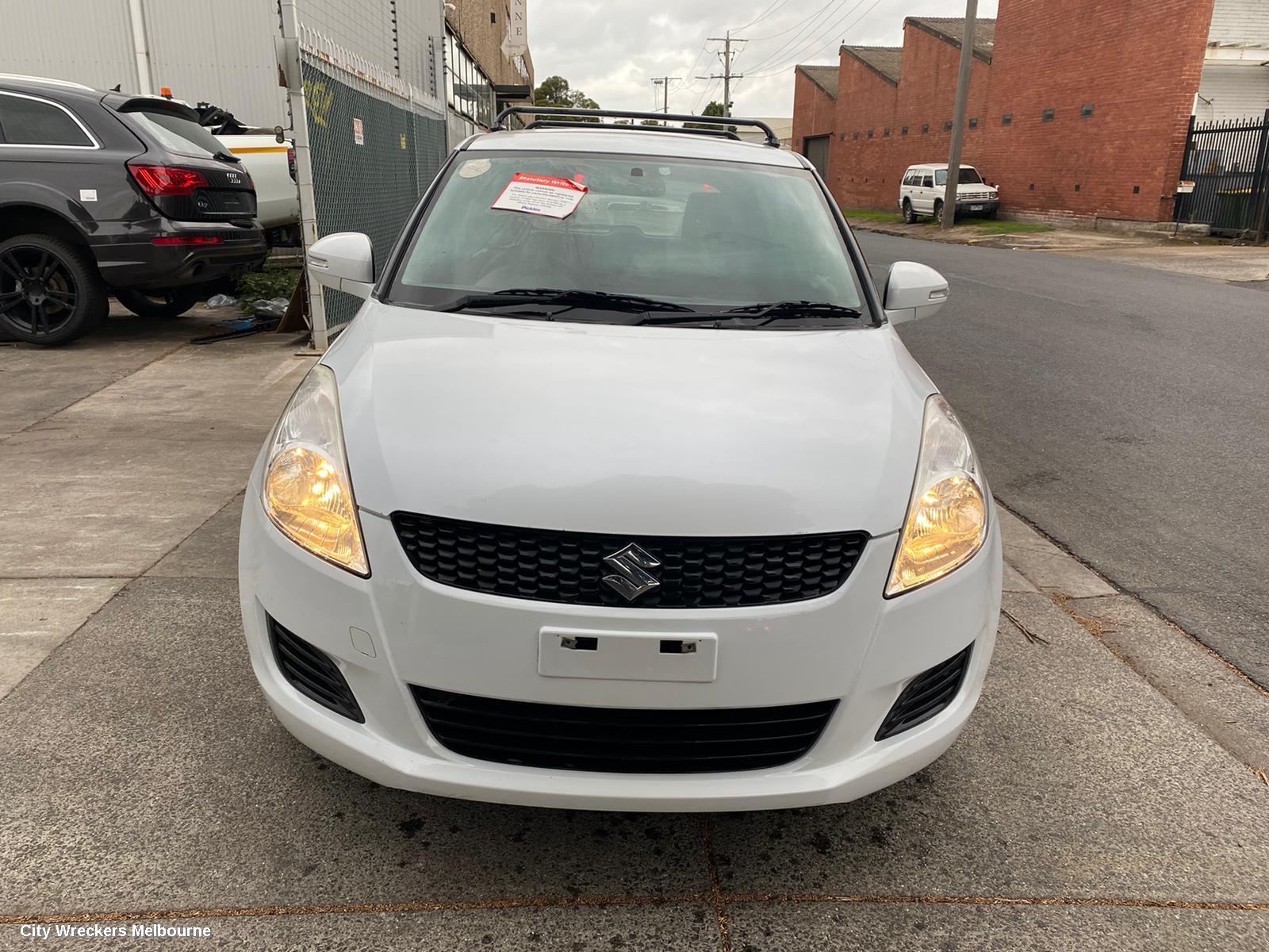 SUZUKI SWIFT MOUNT, FZ, 02/2011 - 03/2017