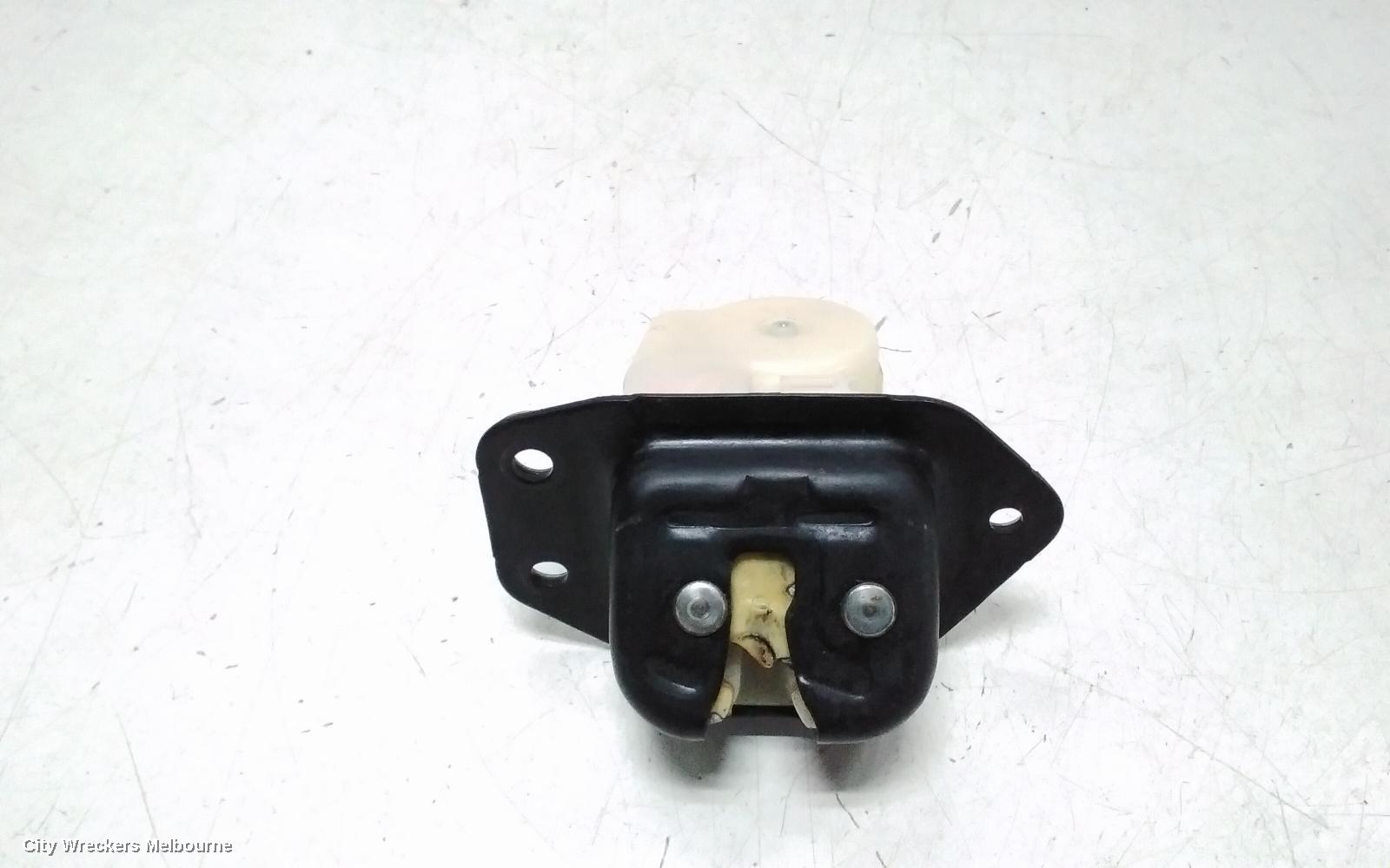 RENAULT KALEOS DOOR/BOOT/GATE LOCK, TAILGATE, LOWER (LH SIDE), H45, 09/2008 - 04/2016