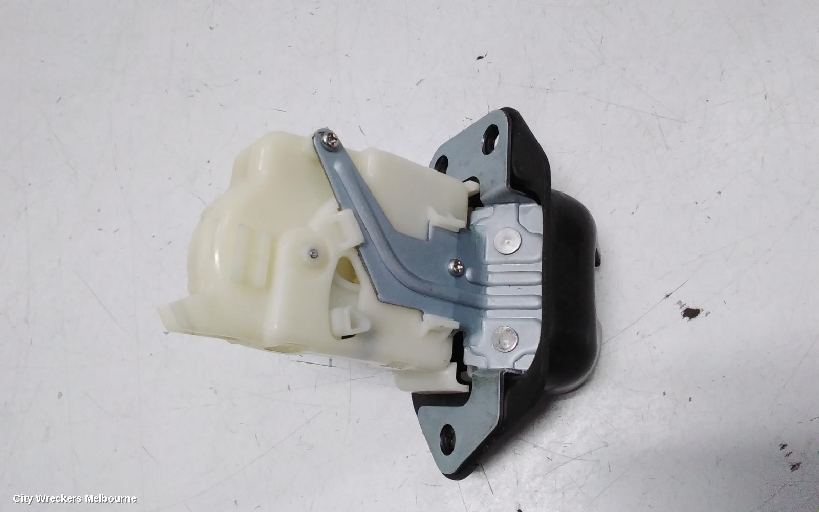 RENAULT KALEOS DOOR/BOOT/GATE LOCK, TAILGATE, LOWER (LH SIDE), H45, 09/2008 - 04/2016
