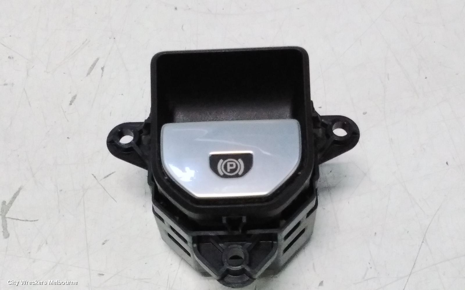 LAND ROVER RANGEROVER EVOQUE COMBINATION SWITCH, ELECT PARK SWITCH, L538, 11/2011 - 01/2019
