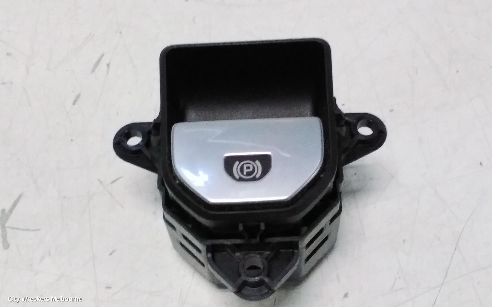LAND ROVER RANGEROVER EVOQUE COMBINATION SWITCH, ELECT PARK SWITCH, L538, 11/2011 - 01/2019