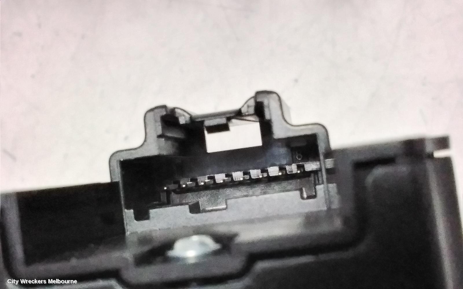 LAND ROVER RANGEROVER EVOQUE COMBINATION SWITCH, ELECT PARK SWITCH, L538, 11/2011 - 01/2019