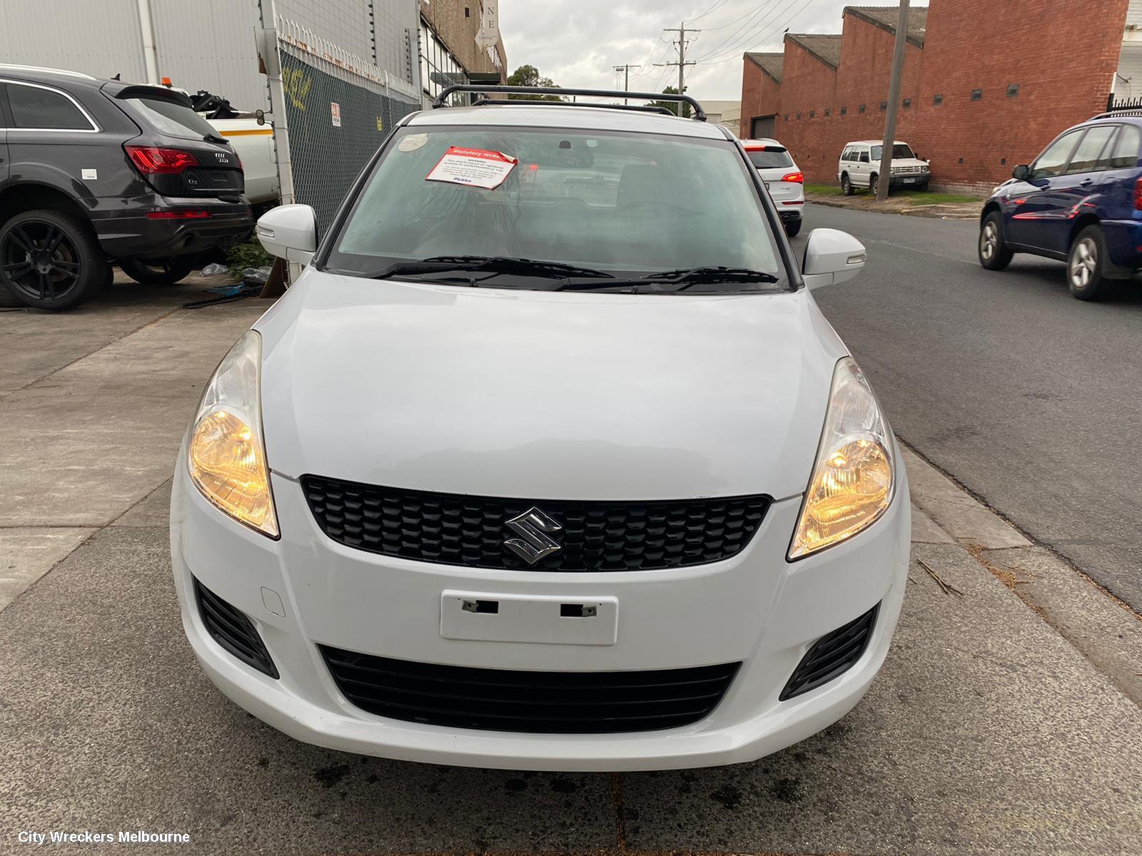SUZUKI SWIFT MOUNT, FZ, 02/2011 - 03/2017