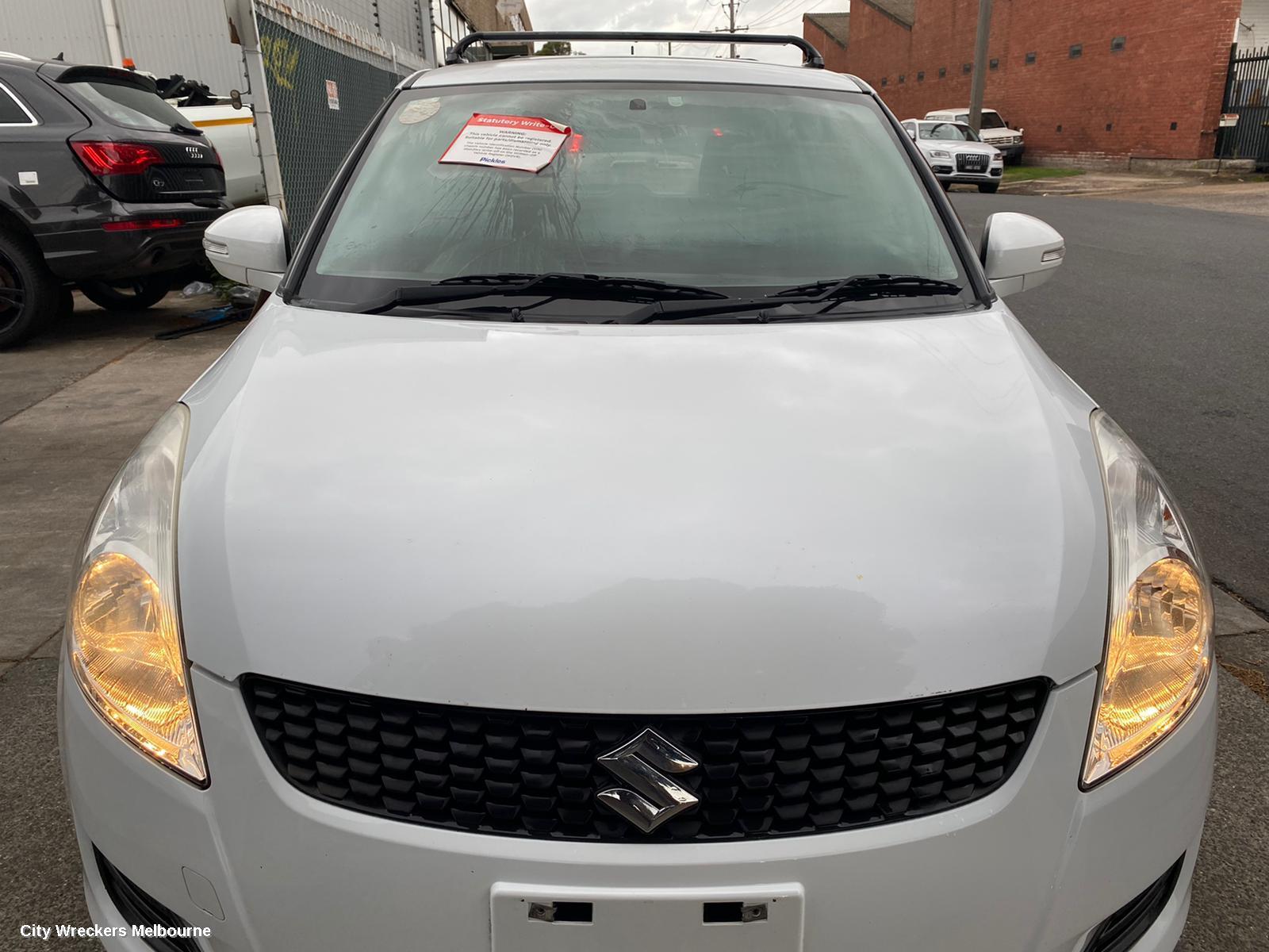 SUZUKI SWIFT MOUNT, FZ, 02/2011 - 03/2017