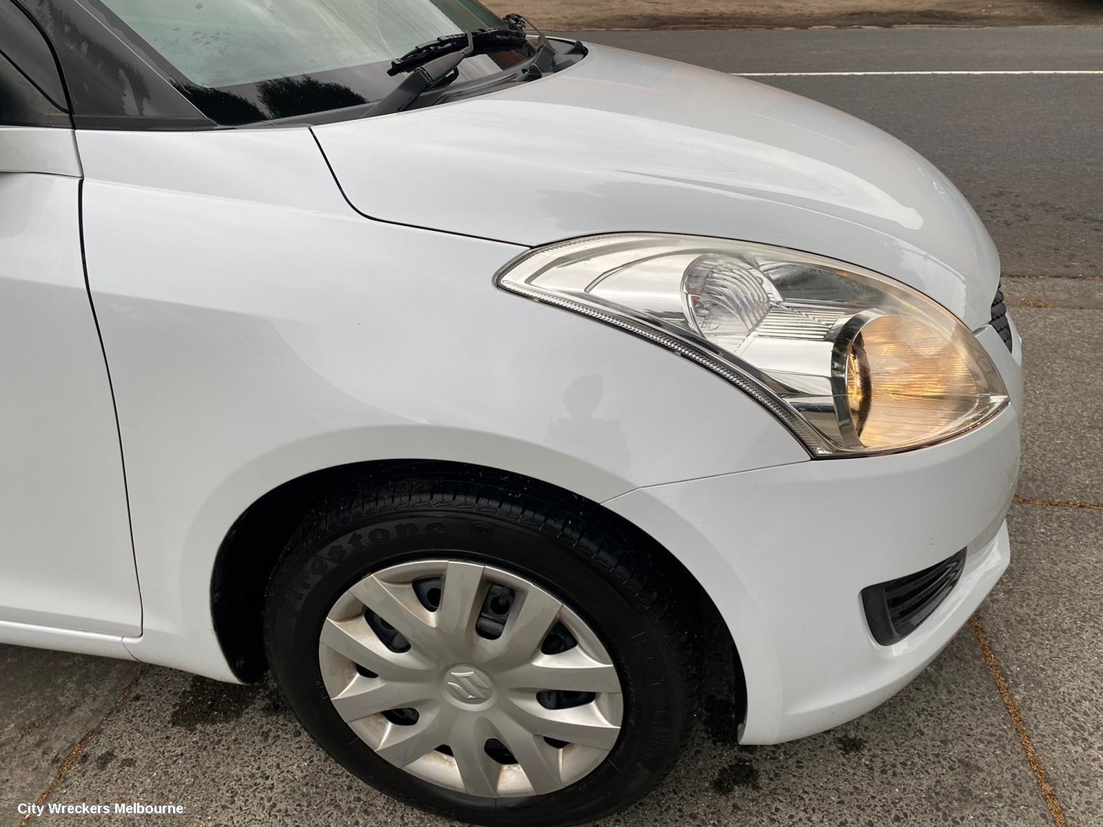 SUZUKI SWIFT MOUNT, FZ, 02/2011 - 03/2017