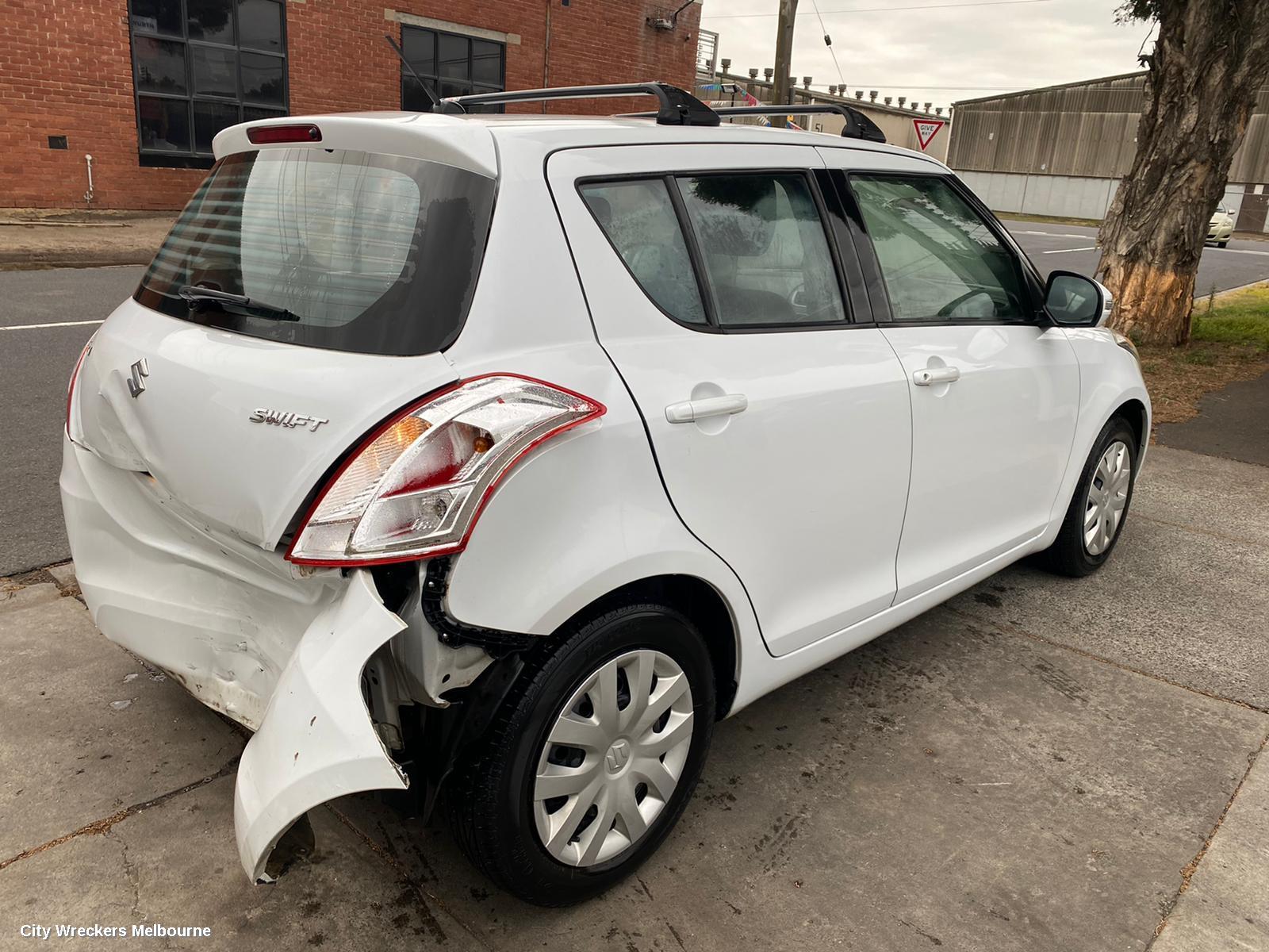 SUZUKI SWIFT MOUNT, FZ, 02/2011 - 03/2017