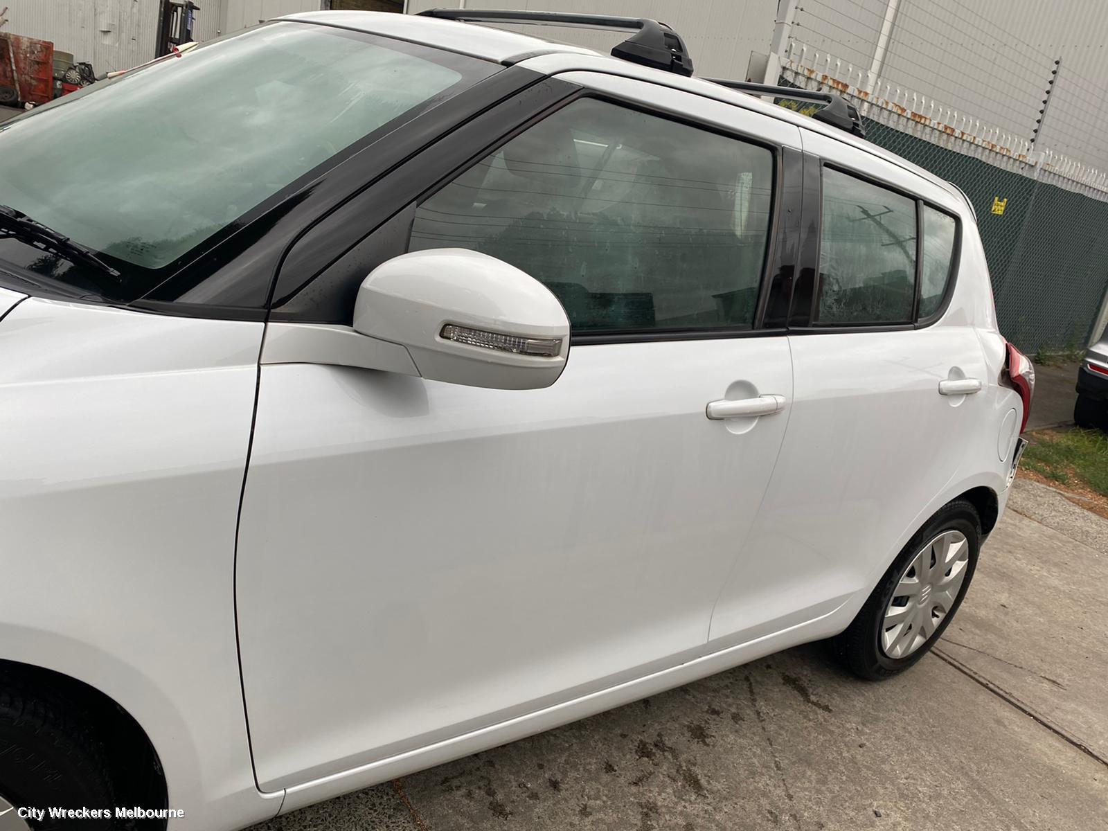 SUZUKI SWIFT MOUNT, FZ, 02/2011 - 03/2017