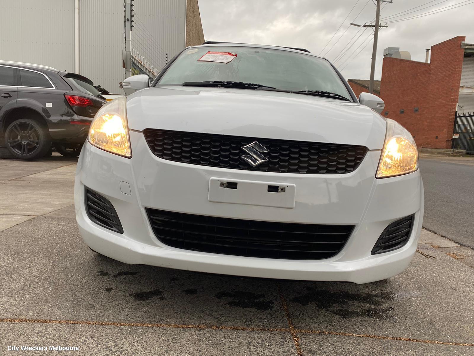 SUZUKI SWIFT MOUNT, FZ, 02/2011 - 03/2017