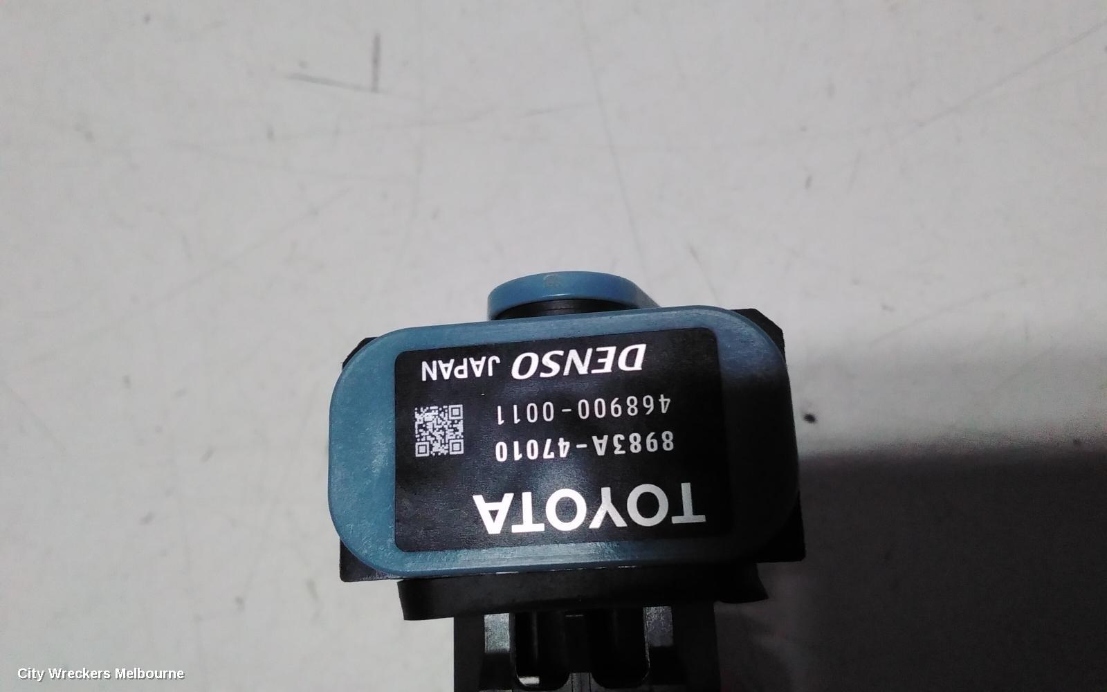 TOYOTA C-HR, GEN 1, 12/2016 - 09/2023, SENSOR CRASH PRESSURE 8983A-47010 : 118912