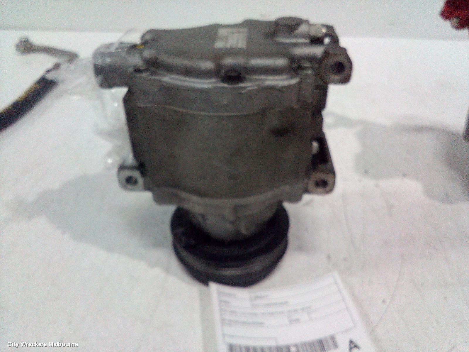 SUBARU LIBERTY A/C COMPRESSOR, 4TH GEN, 2.5, EJ25, 4472607940, 09/2003 - 08/2009