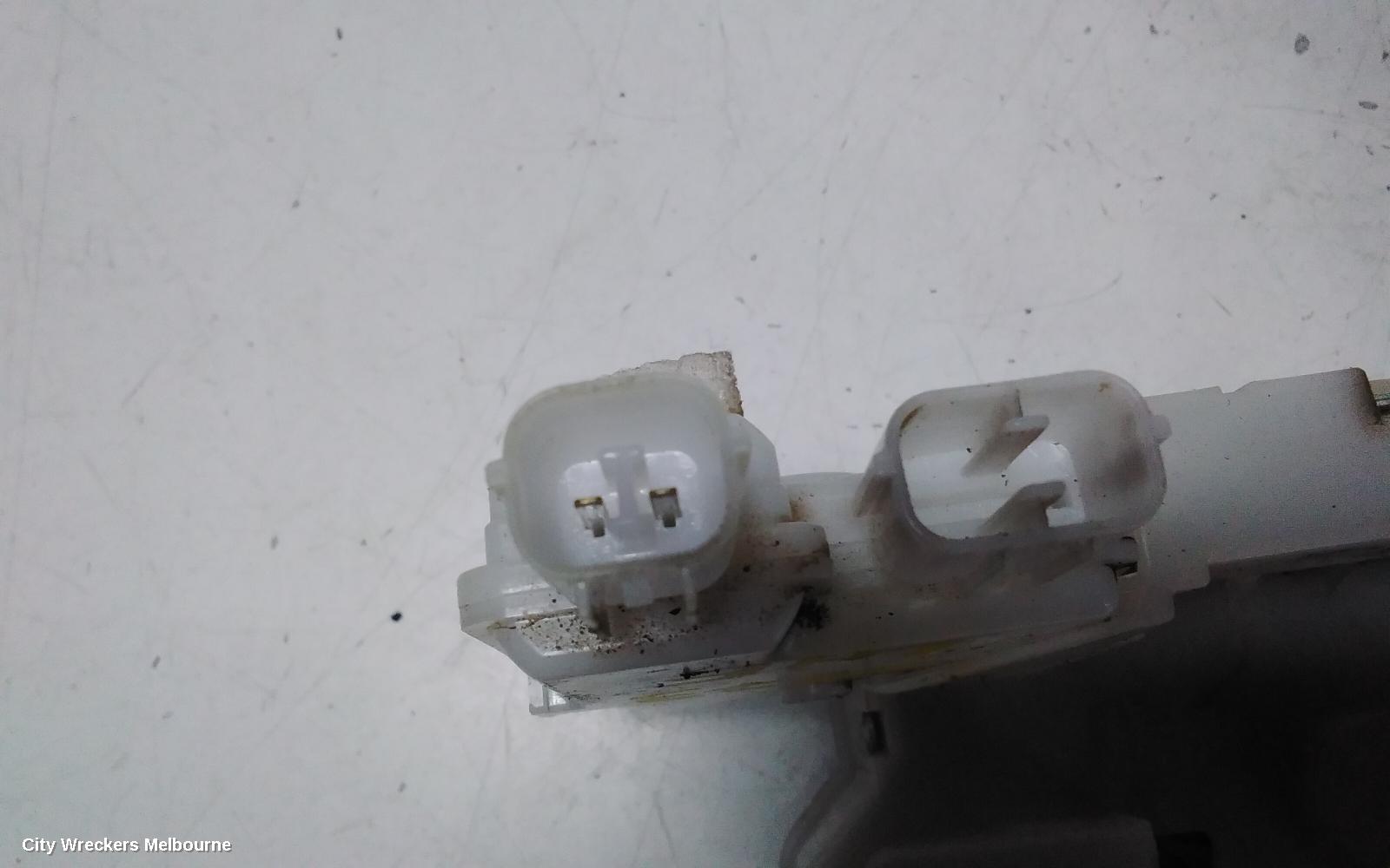 SUBARU LIBERTY DOOR/BOOT/GATE LOCK, LEFT FRONT DOOR LOCK, 4TH GEN, 09/2003 - 09/2009