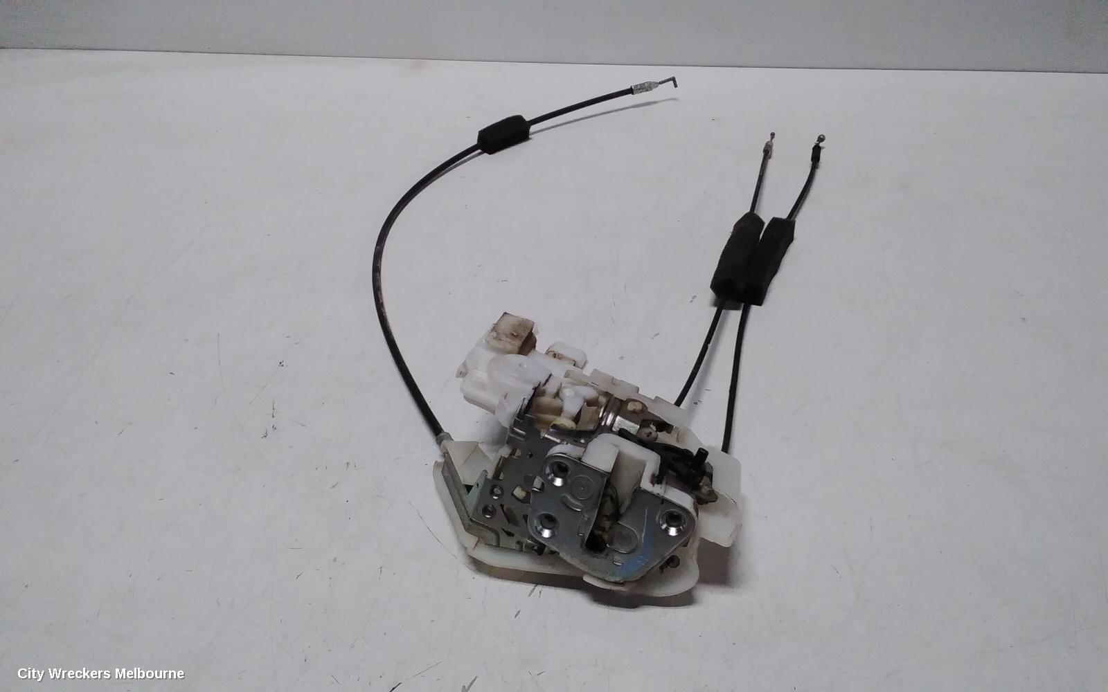 SUBARU LIBERTY DOOR/BOOT/GATE LOCK, RIGHT REAR DOOR LOCK, 4TH GEN, 09/2003 - 09/2009