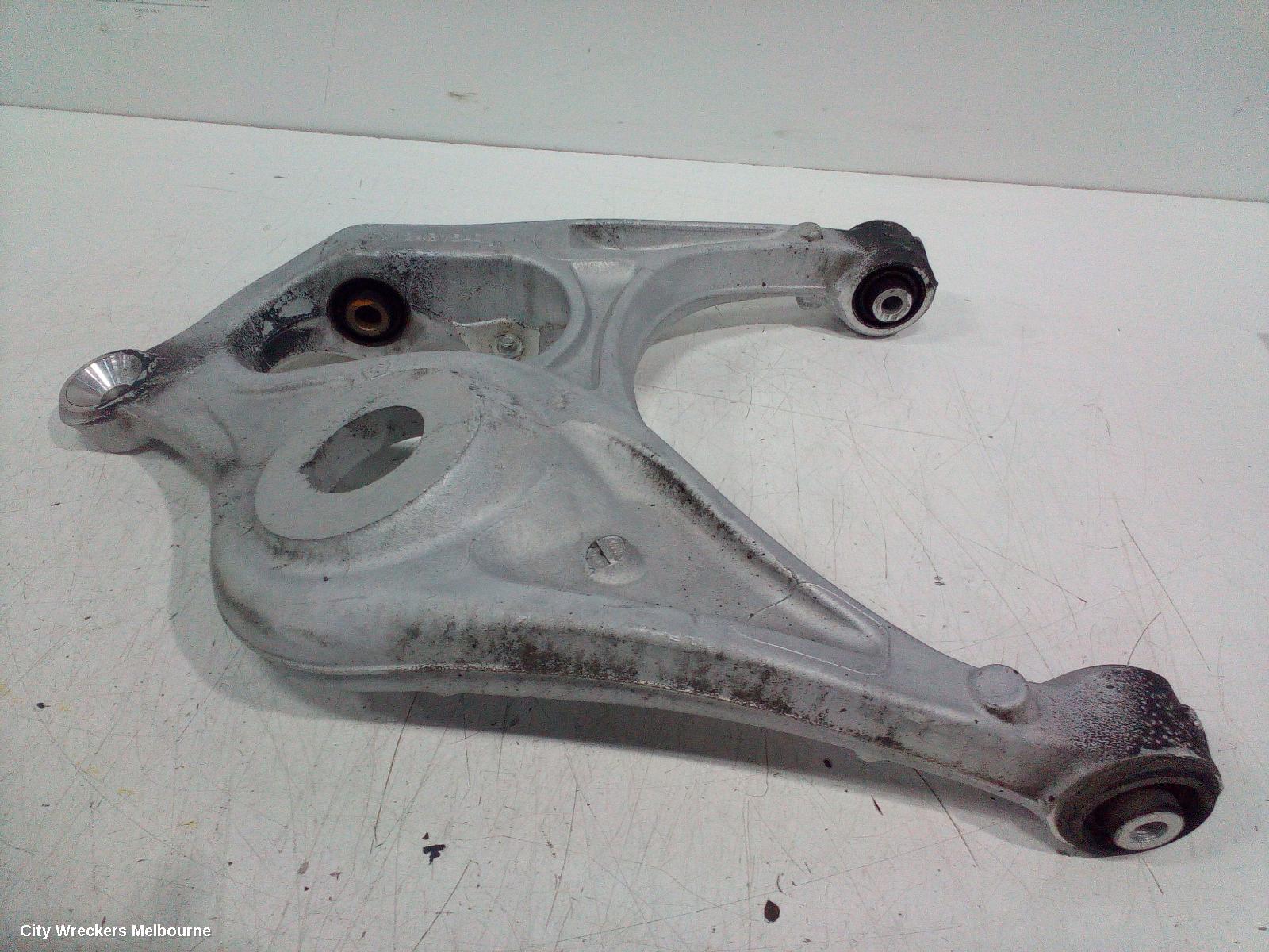 JEEP GRANDCHEROKEE LEFT REAR TRAILING ARM, LOWER MAIN CONTROL ARM (ALLOY), WK, 10/2010 - 02/2022