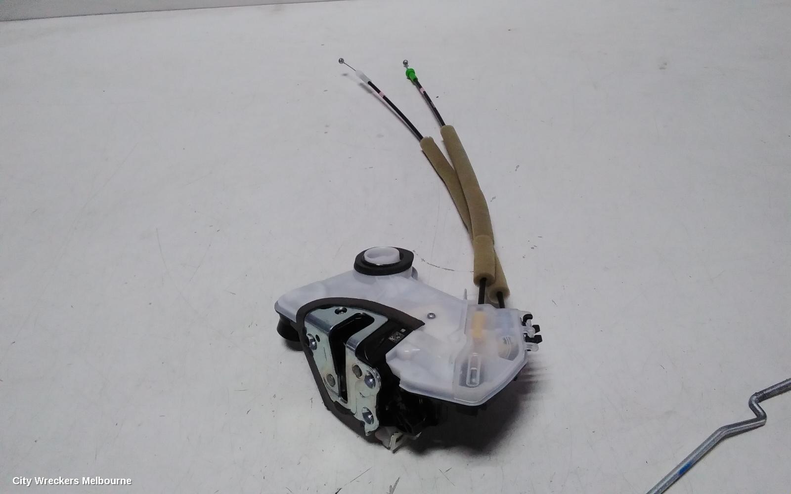 TOYOTA C-HR DOOR/BOOT/GATE LOCK, LEFT FRONT DOOR LOCK, GEN 1, 12/2016 ONWARDS