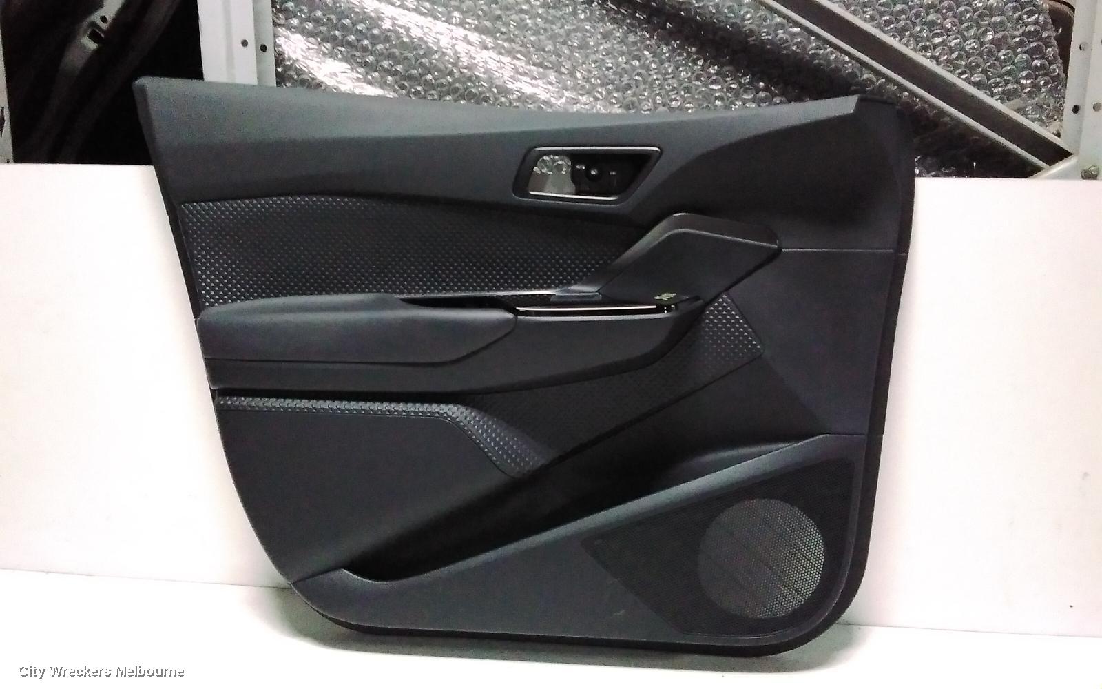 TOYOTA C-HR DOOR TRIM, LH FRONT, GEN 1, 12/2016 ONWARDS