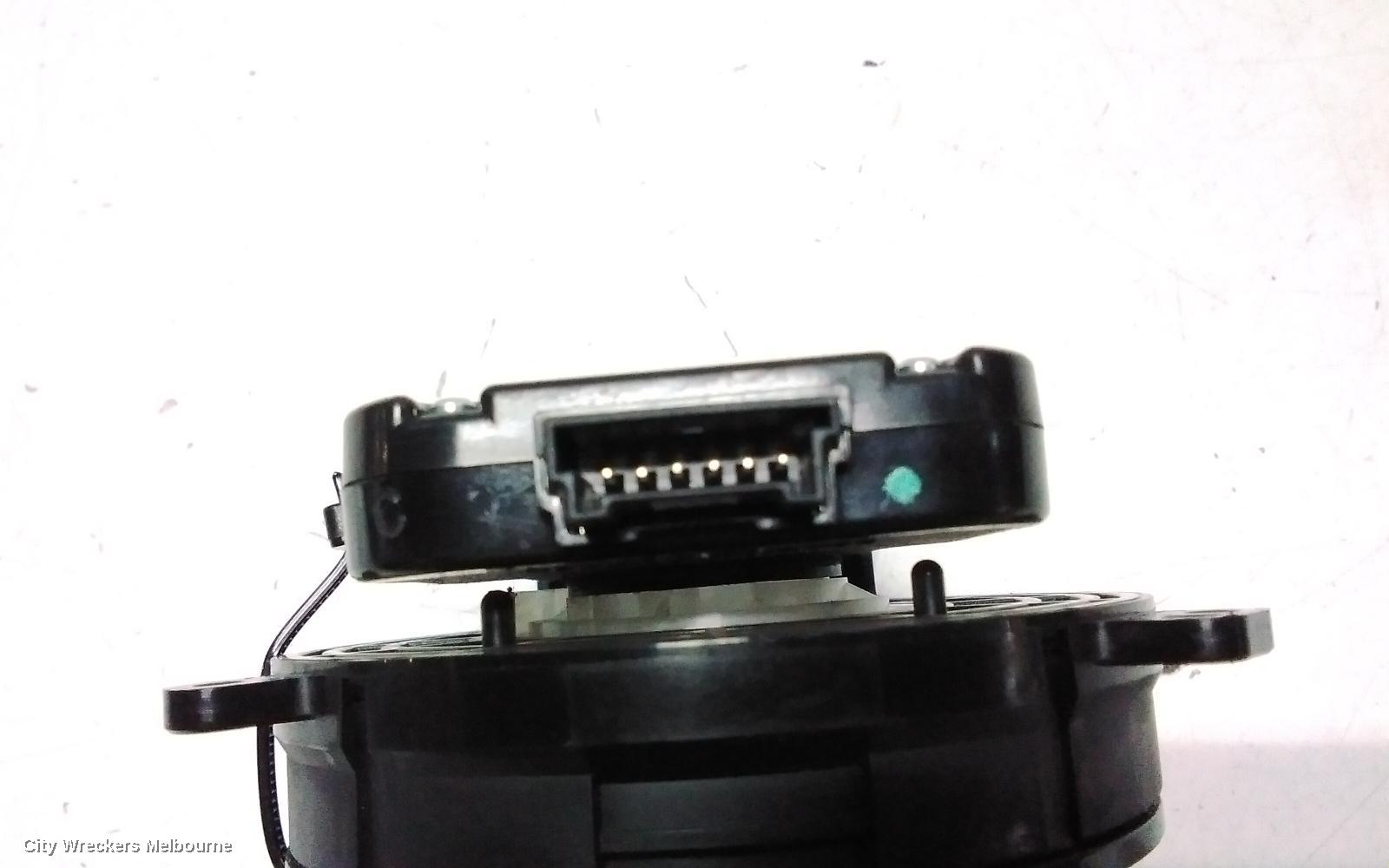 HOLDEN COLORADO AIRBAG MODULE/SENSOR, CLOCKSPRING, RG/RG 7, 01/2012 - 12/2020