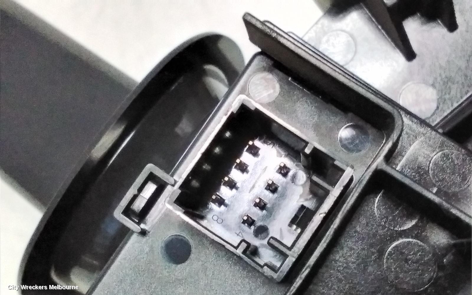 HOLDEN COLORADO COMBINATION SWITCH, COMBINATION SWITCH ASSY (FLASHER & WIPER), RG, 01/2012 - 12/2020