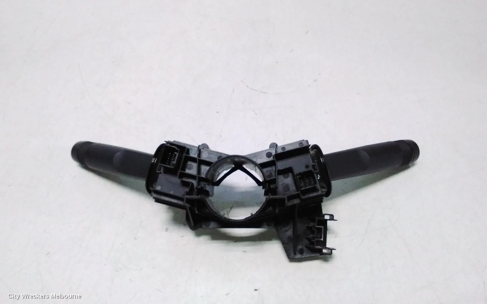 HOLDEN COLORADO COMBINATION SWITCH, COMBINATION SWITCH ASSY (FLASHER & WIPER), RG, 01/2012 - 12/2020