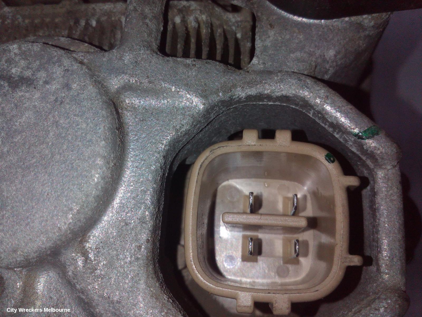 SUZUKI SWIFT ALTERNATOR, PETROL, MITSUBISHI 80AMP, FZ, 08/2010 - 03/2017