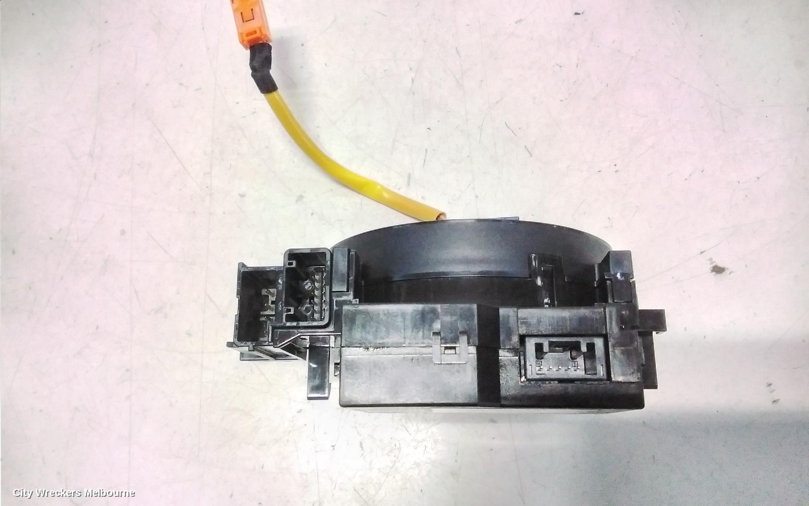 TOYOTA COROLLA AIRBAG MODULE/SENSOR, CLOCKSPRING, ZRE182R, 03/2015 - 06/2018