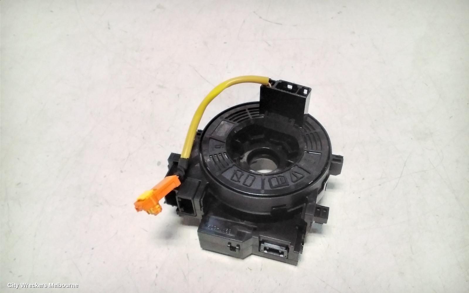 TOYOTA COROLLA AIRBAG MODULE/SENSOR, CLOCKSPRING, ZRE182R, 03/2015 - 06/2018