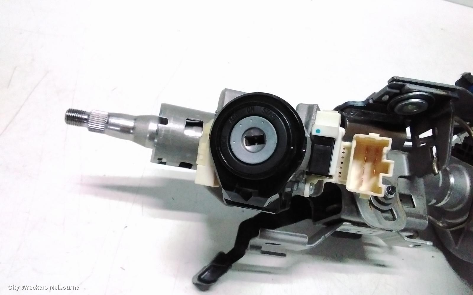 TOYOTA COROLLA STEERING COLUMN, ZRE182R, 10/2012 - 06/2018