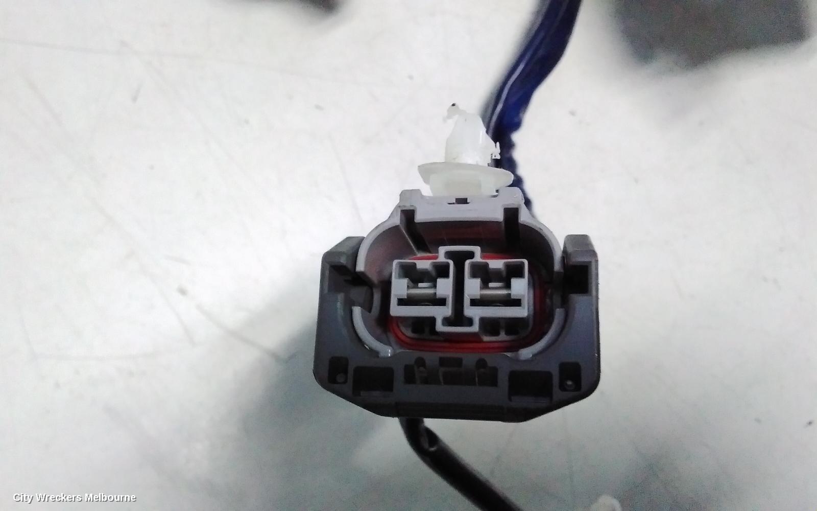 TOYOTA COROLLA STEERING COLUMN, ZRE182R, 10/2012 - 06/2018
