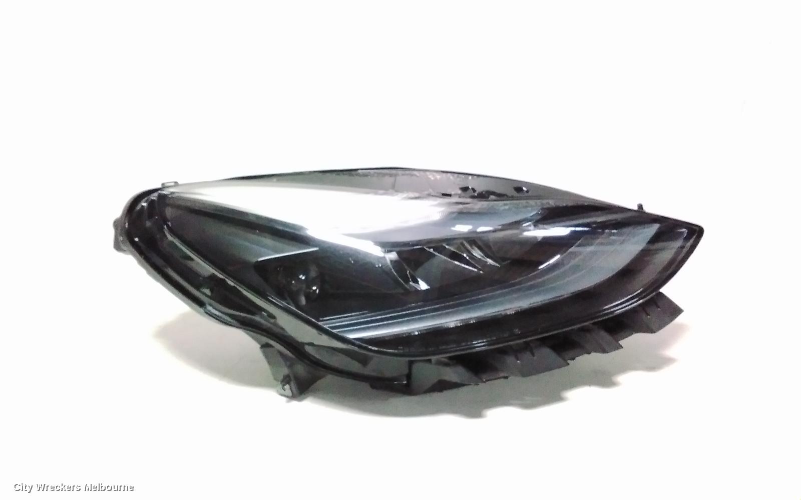 TESLA MODEL 3 RIGHT HEADLAMP, W/ LED TYPE, 1ST GEN, 09/2023 ONWARDS