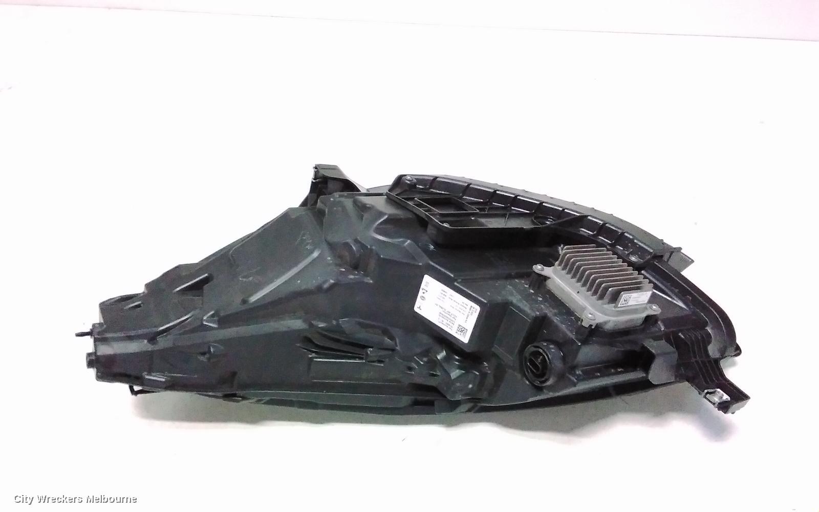 TESLA MODEL 3 RIGHT HEADLAMP, W/ LED TYPE, 1ST GEN, 09/2023 ONWARDS