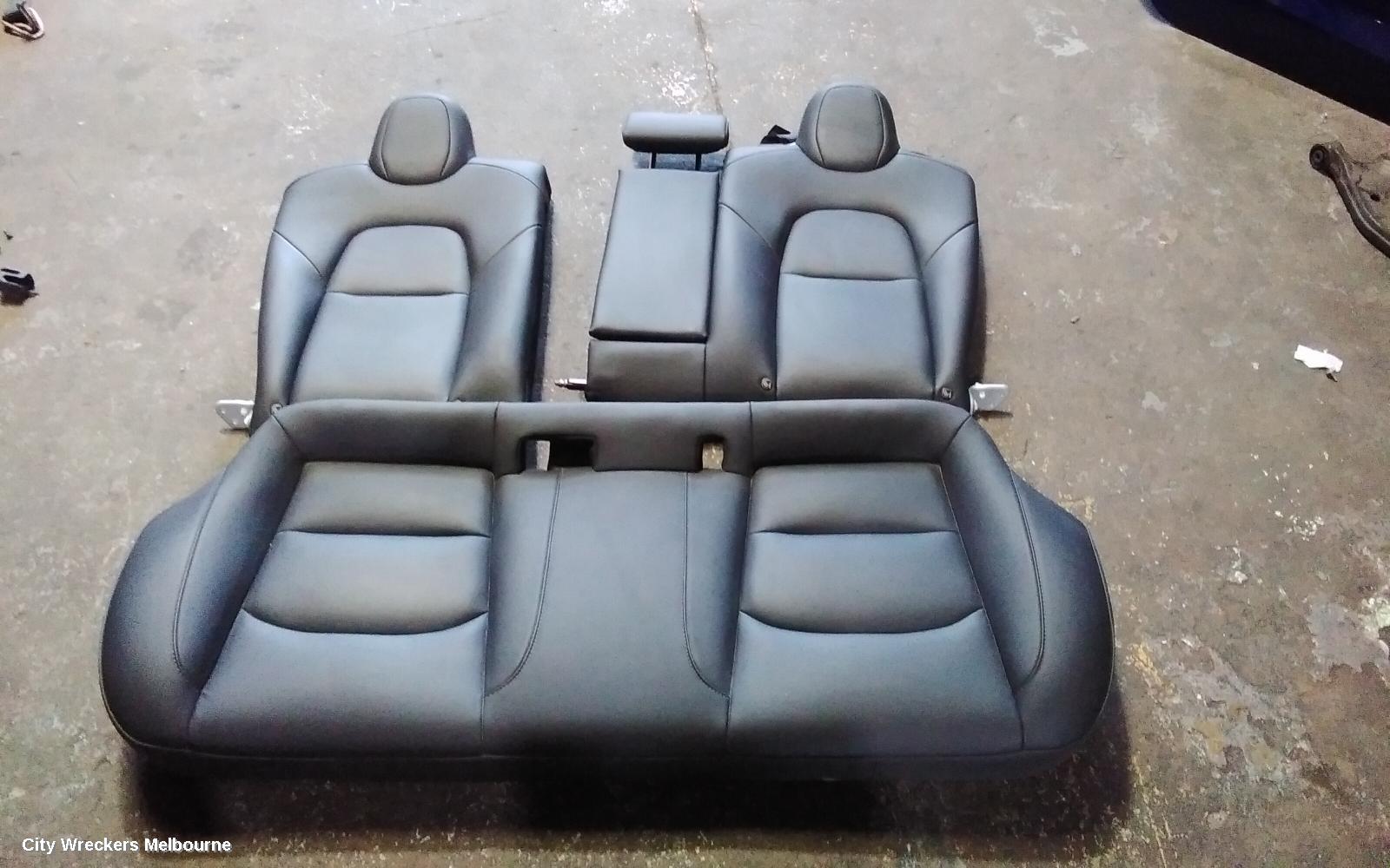 TESLA MODEL 3 2ND SEAT (REAR SEAT), 1ST GEN, 06/2019 ONWARDS