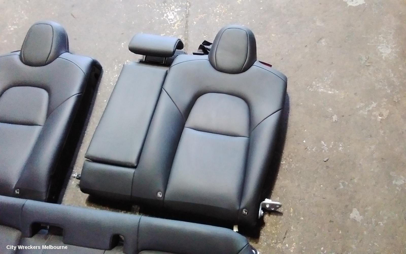 TESLA MODEL 3 2ND SEAT (REAR SEAT), 1ST GEN, 06/2019 ONWARDS