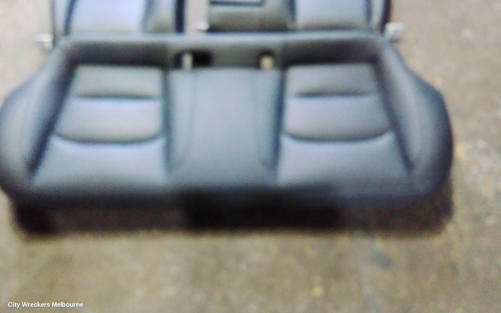 TESLA MODEL 3 2ND SEAT (REAR SEAT), 1ST GEN, 06/2019 ONWARDS