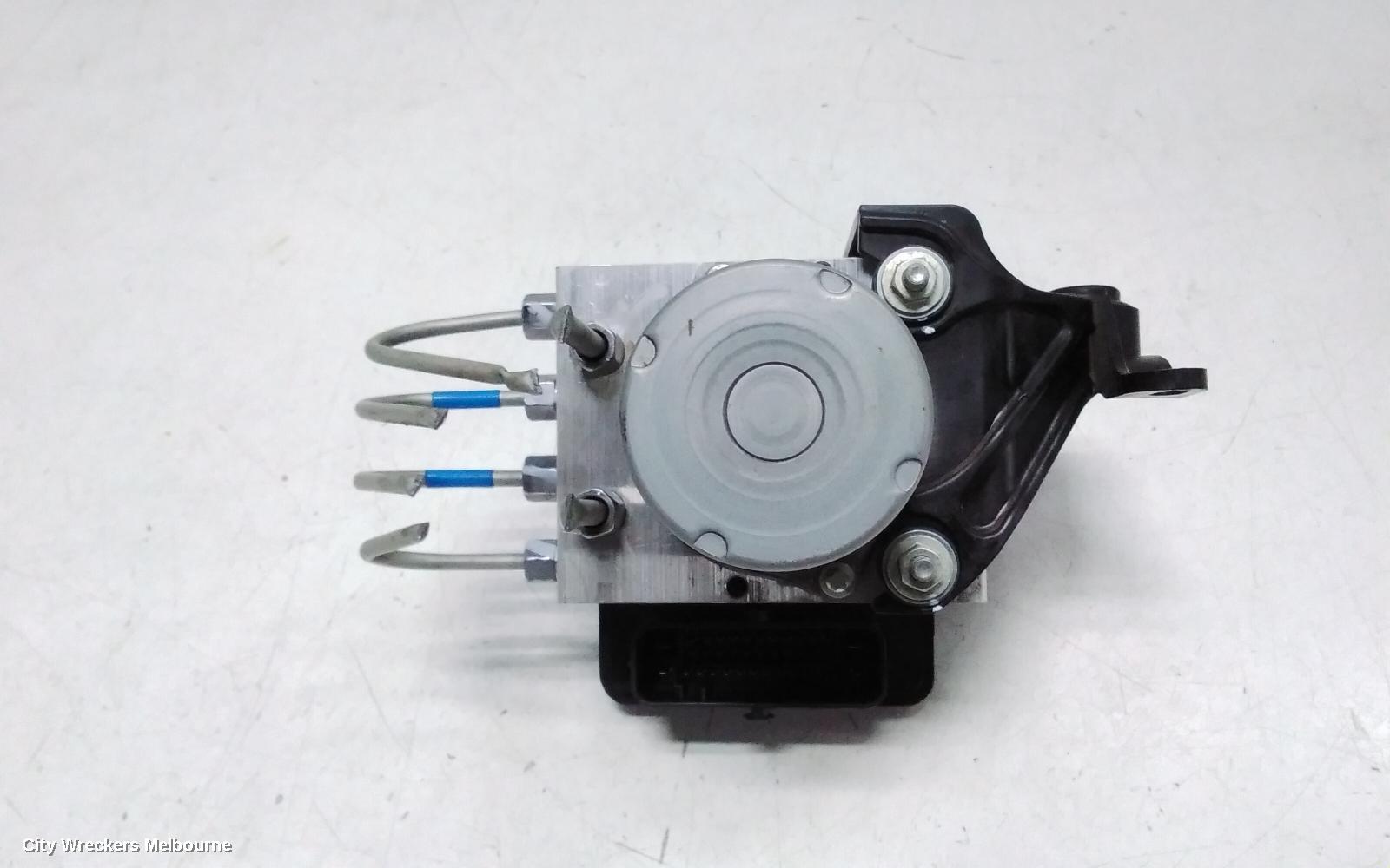 TESLA MODEL 3 ABS PUMP/MODULATOR, 1ST GEN, 06/2019 ONWARDS