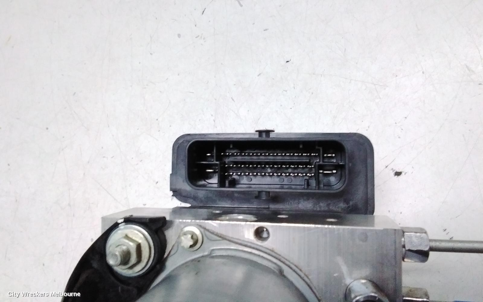 TESLA MODEL 3 ABS PUMP/MODULATOR, 1ST GEN, 06/2019 ONWARDS