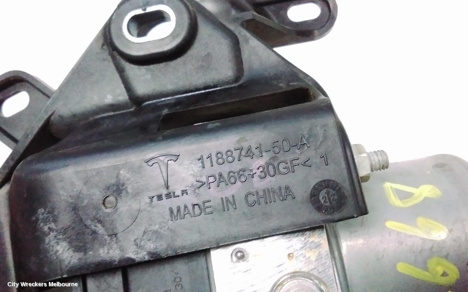 TESLA MODEL 3 ABS PUMP/MODULATOR, 1ST GEN, 06/2019 ONWARDS