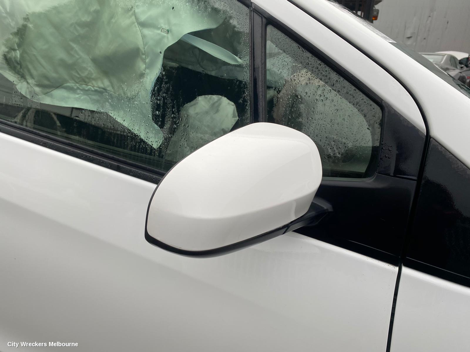 TOYOTA YARIS SUNVISOR, NCP13#, LH SIDE, 08/2011 - 12/2019