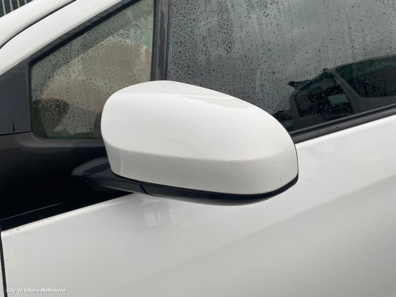 TOYOTA YARIS SUNVISOR, NCP13#, LH SIDE, 08/2011 - 12/2019